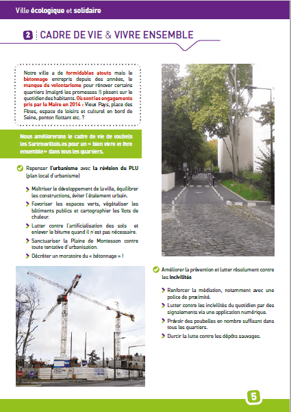 Progr Cadre de vie 5